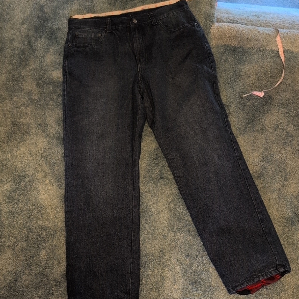 Women's Fleece Lined Jeans